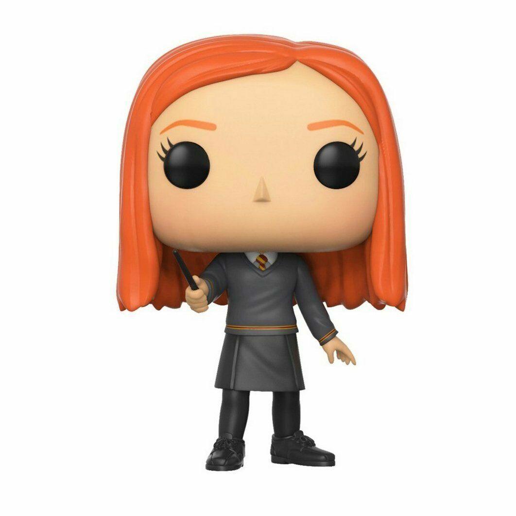 Pop! Harry Potter - Ginny Weasley - #46 Funko 889698149426