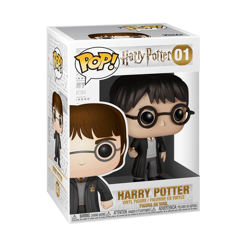 Pop! Harry Potter - Harry Potter - #01 Funko 849803058586