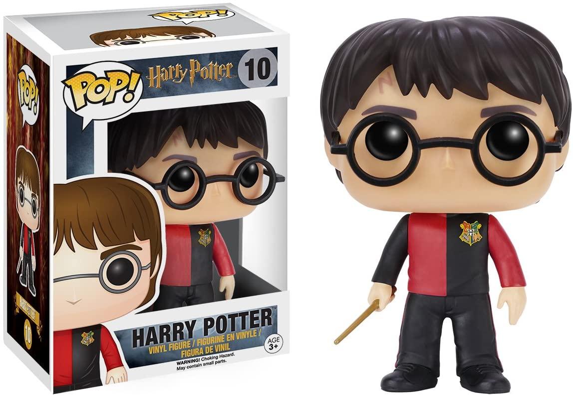 Pop! Harry Potter - Harry Potter - #10 Funko 849803065607