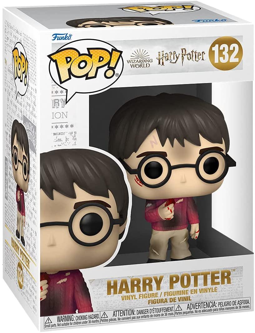 Pop! Harry Potter - Harry Potter - #132 Funko 889698573665