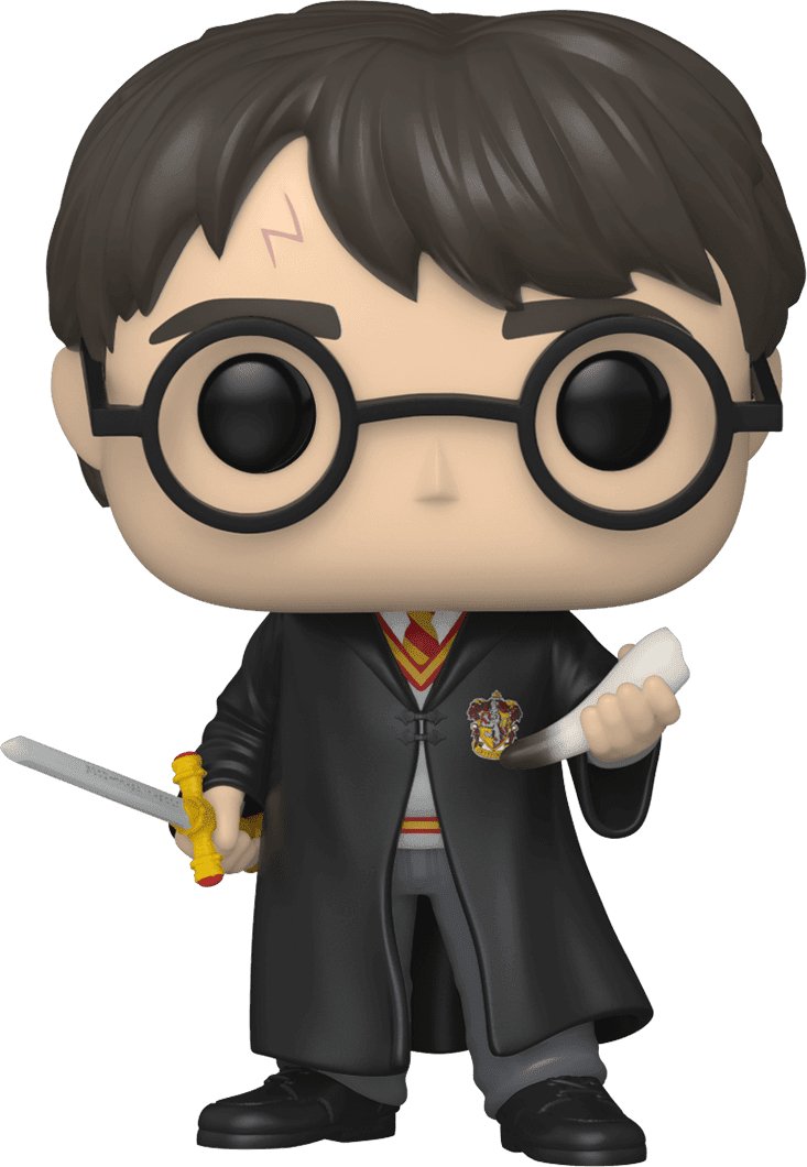 Pop! Harry Potter - Harry Potter - #147 - LIMITED Edition EXCLUSIVE 2022 New York ComicCon Funko 889698670517