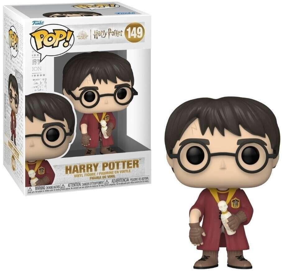 Pop! Harry Potter - Harry Potter - #149 Funko 889698656528