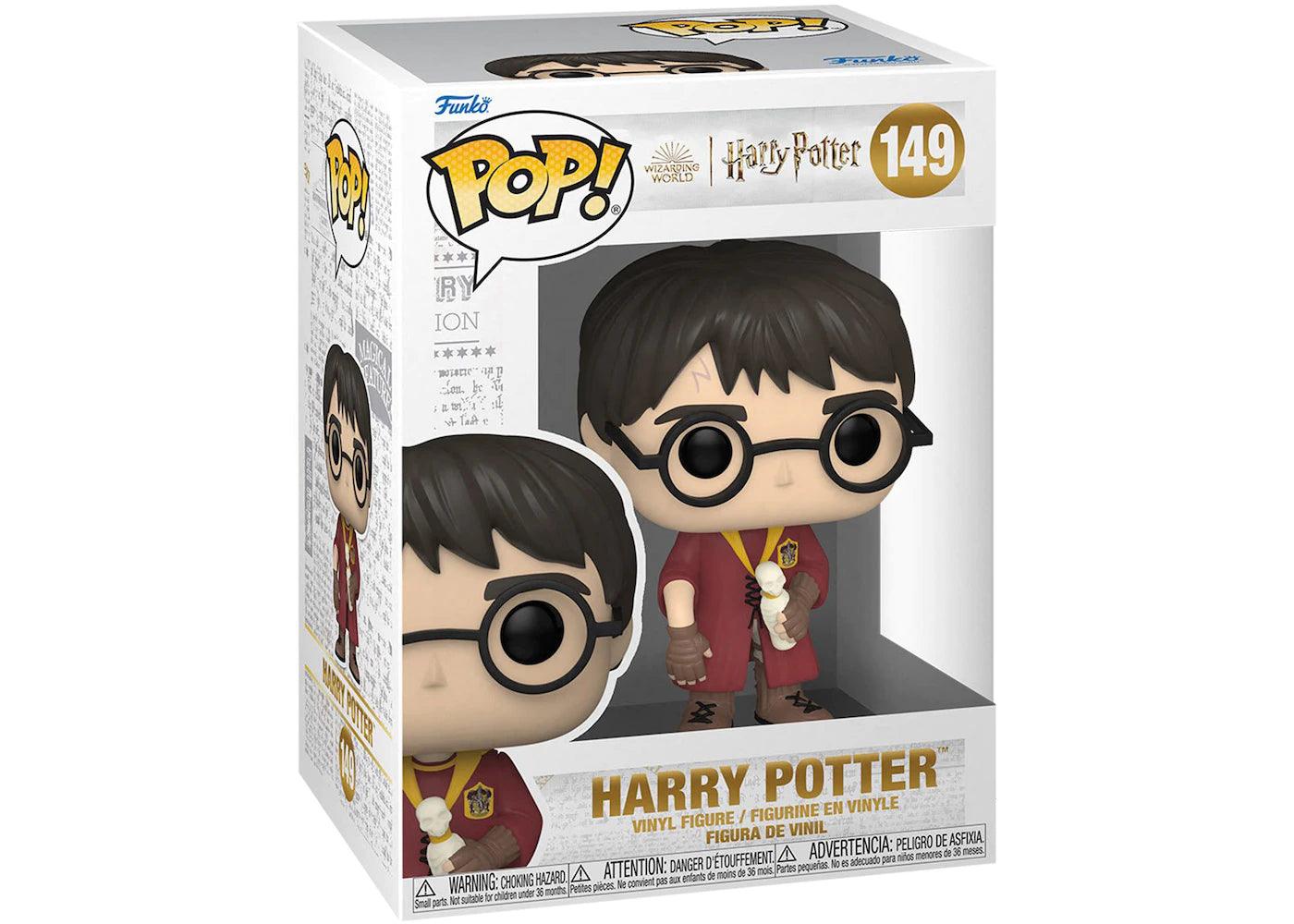 Pop! Harry Potter - Harry Potter - #149 Funko 889698656528