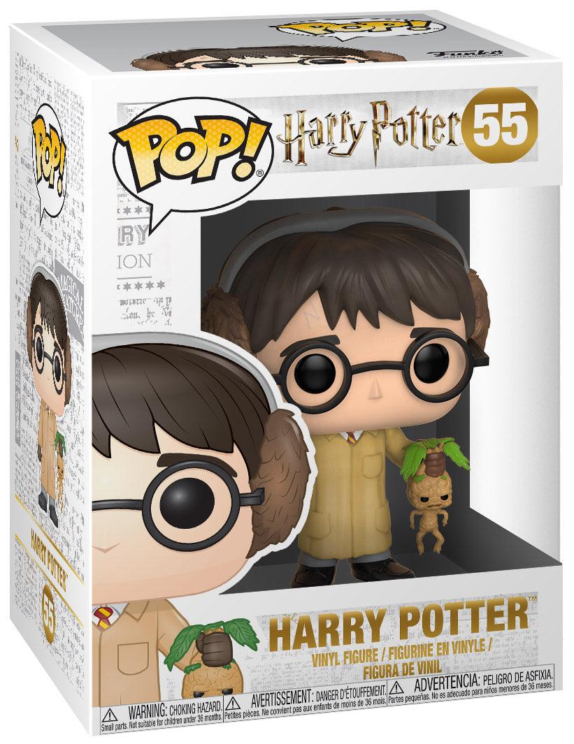 Pop! Harry Potter - Harry Potter - #55 Funko 889698294966