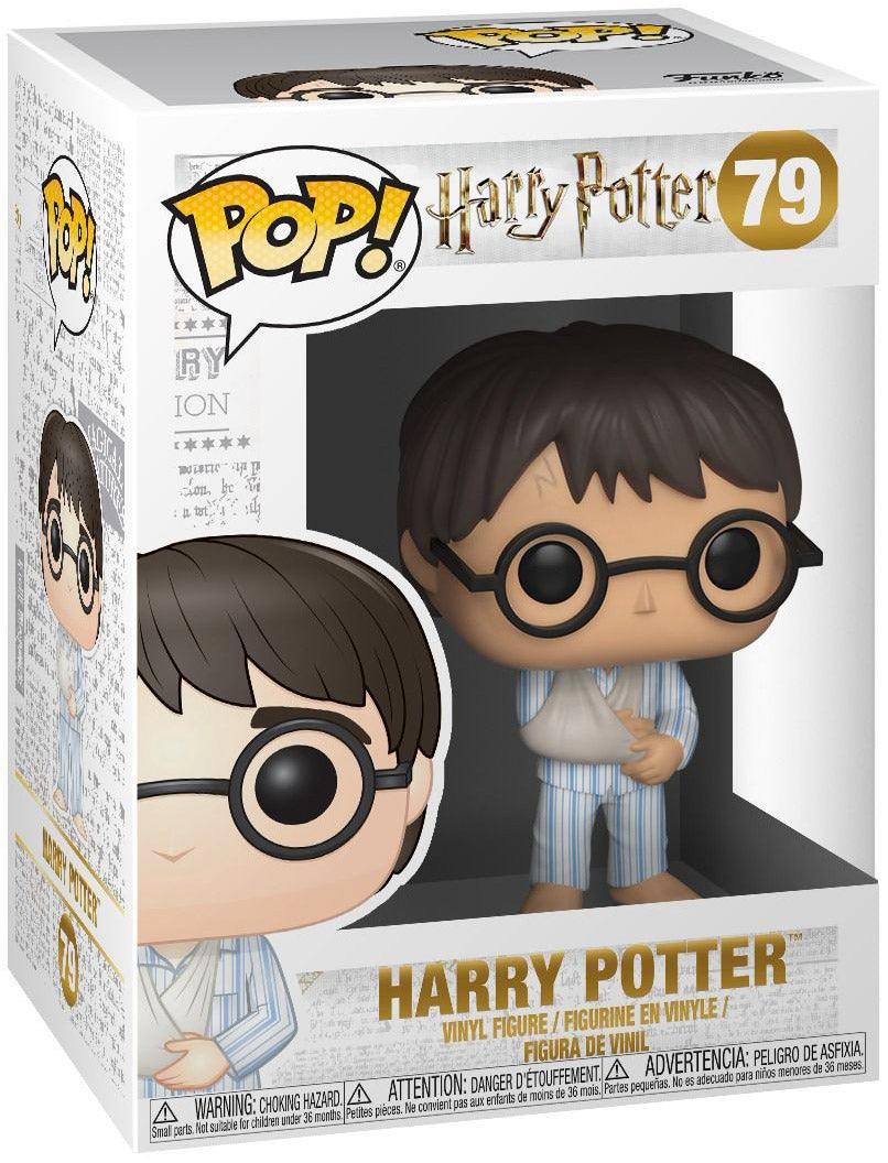 Pop! Harry Potter - Harry Potter - #79 Funko 889698344241