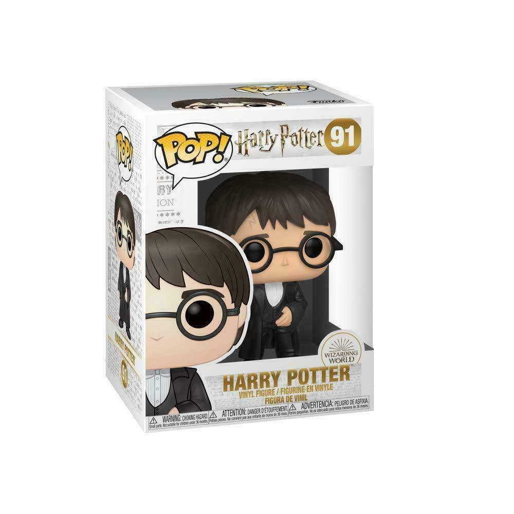 Pop! Harry Potter - Harry Potter - #91 Funko 889698426084