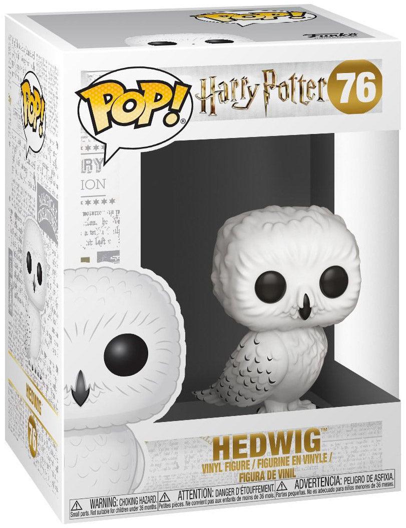 Pop! Harry Potter - Hedwig - #76 Funko 889698355100