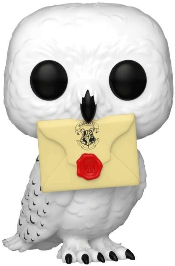 Pop! Harry Potter - Hedwig With Letter - #160 - 2023 Wondercon LIMITED Edition Funko 889698702782