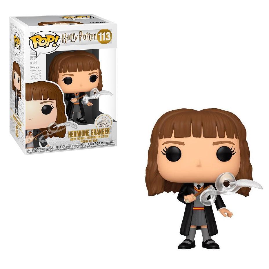 Pop! Harry Potter - Hermione Granger - #113 Funko 889698480659