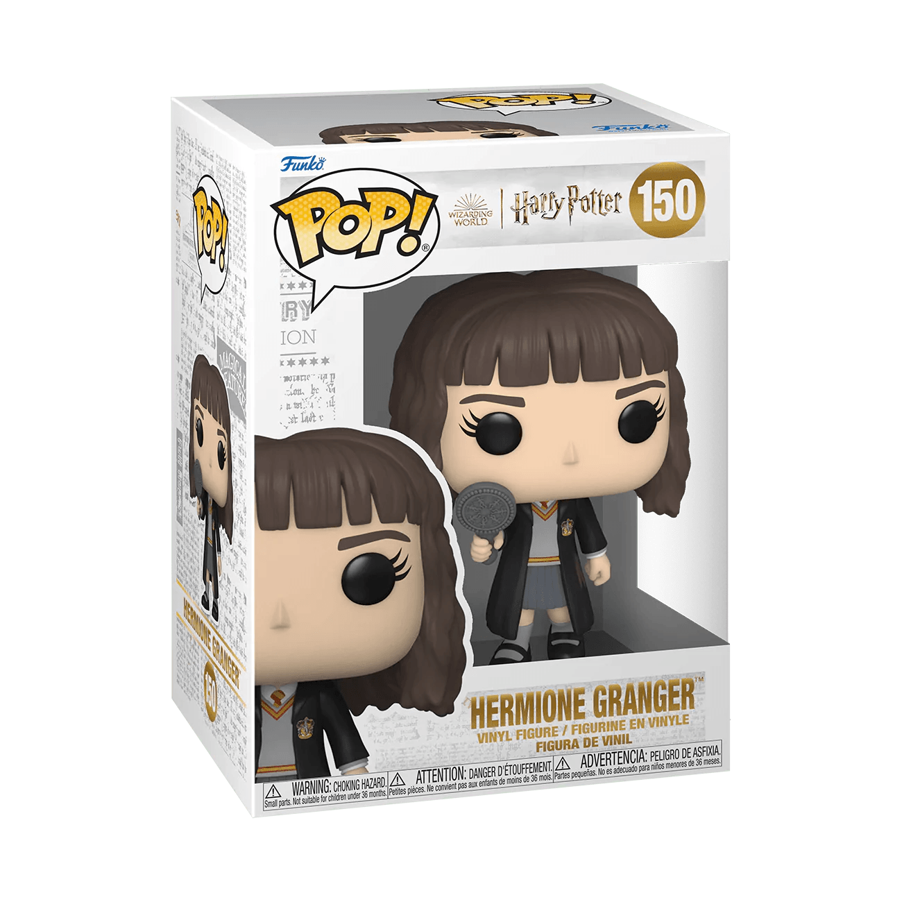 Pop! Harry Potter - Hermione Granger - #150 Funko 889698656535