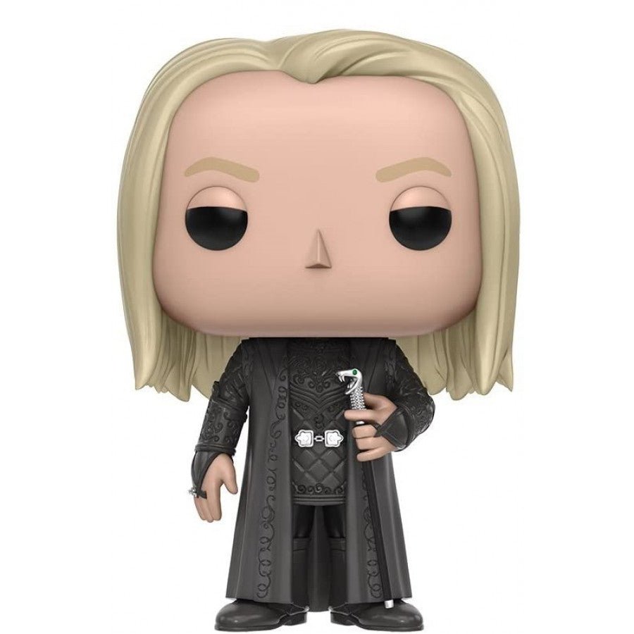 Pop! Harry Potter - Lucius Malfoy - #36 Funko 889698115575