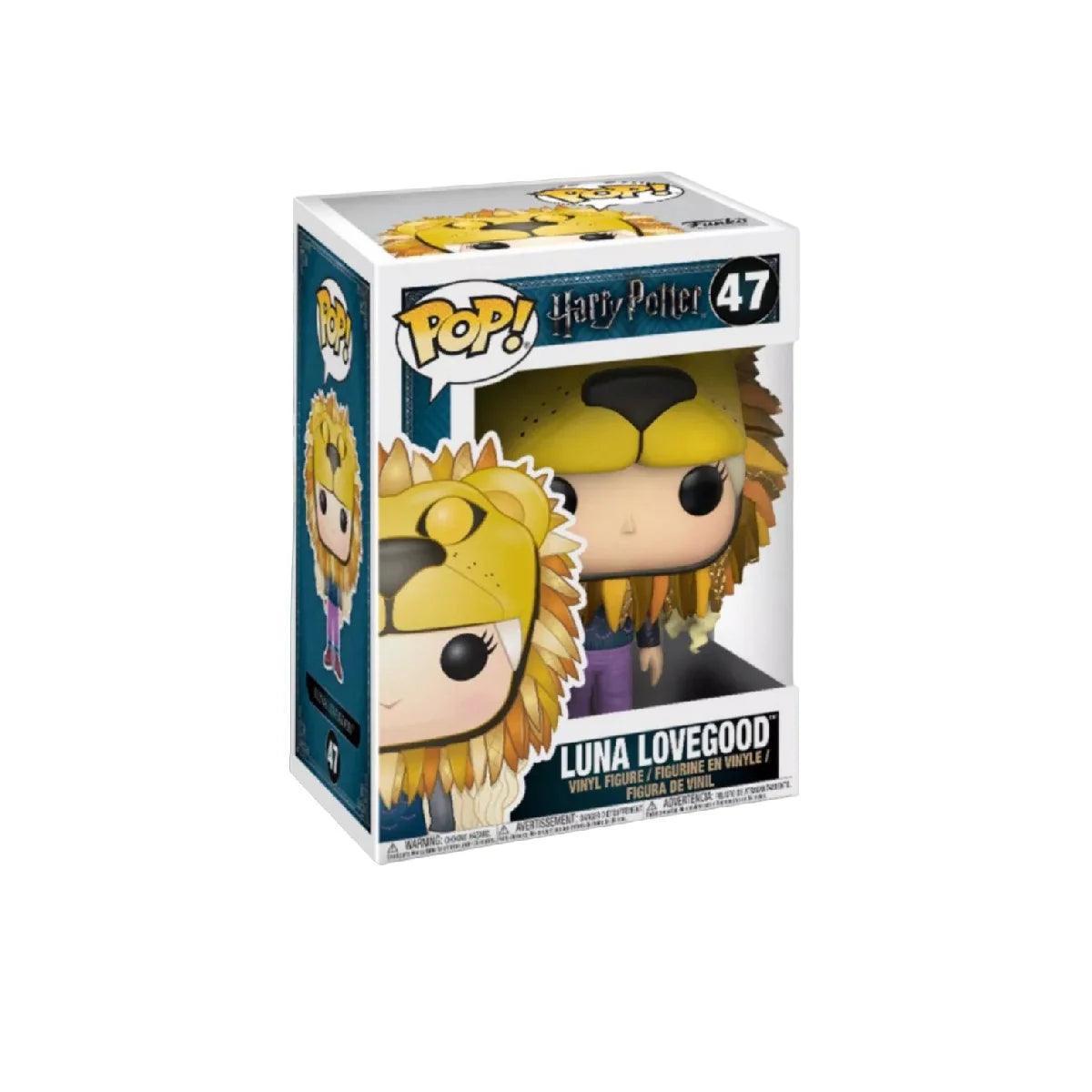 Pop! Harry Potter - Luna Lovegood - #47 Funko 889698149440