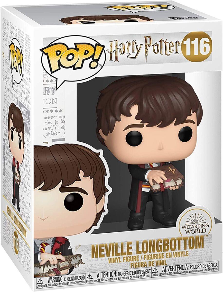 Pop! Harry Potter - Neville Longbottom - #116 Funko 889698480680