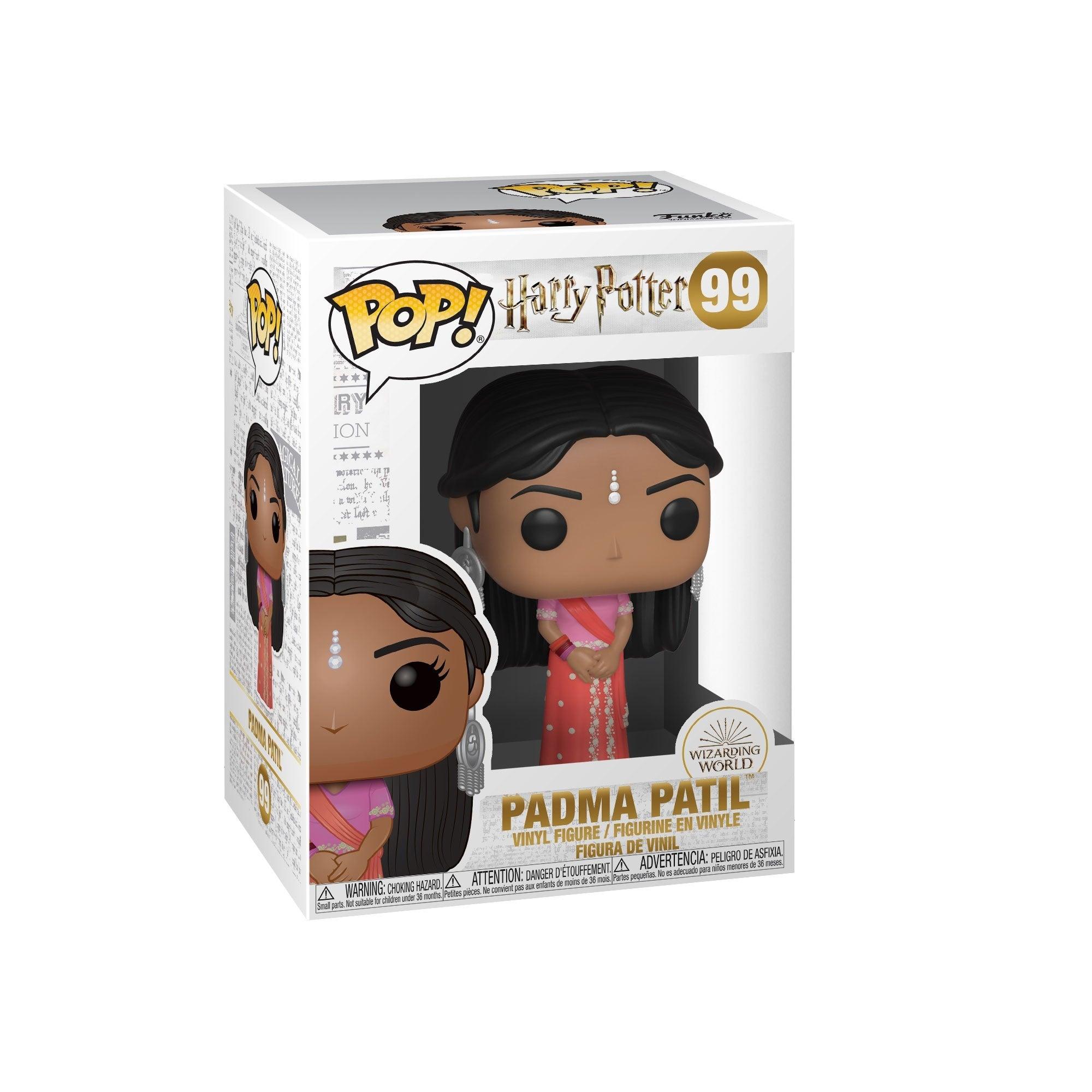 Pop! Harry Potter - Padma Patil - #99 Funko 889698428453