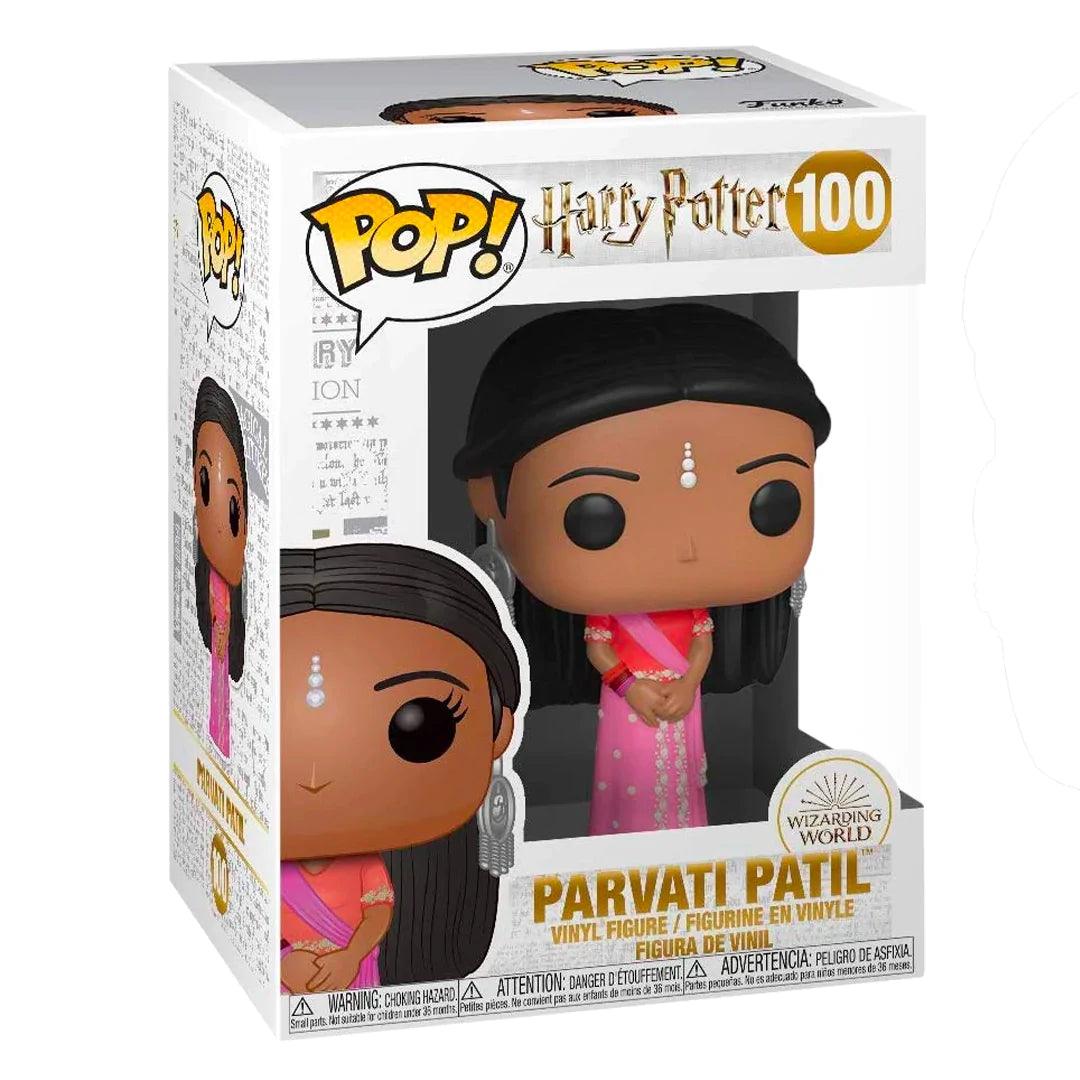 Pop! Harry Potter - Parvati Patil - #100 Funko 889698428460