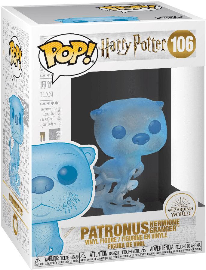 Pop! Harry Potter - Patronus Hermione Granger - #106 Funko 889698469968