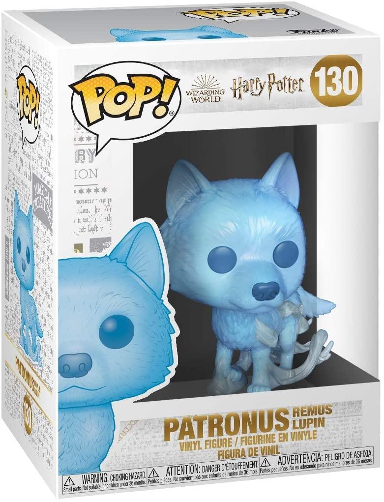 Pop! Harry Potter - Patronus Remus Lupin - #130 Funko 889698538466