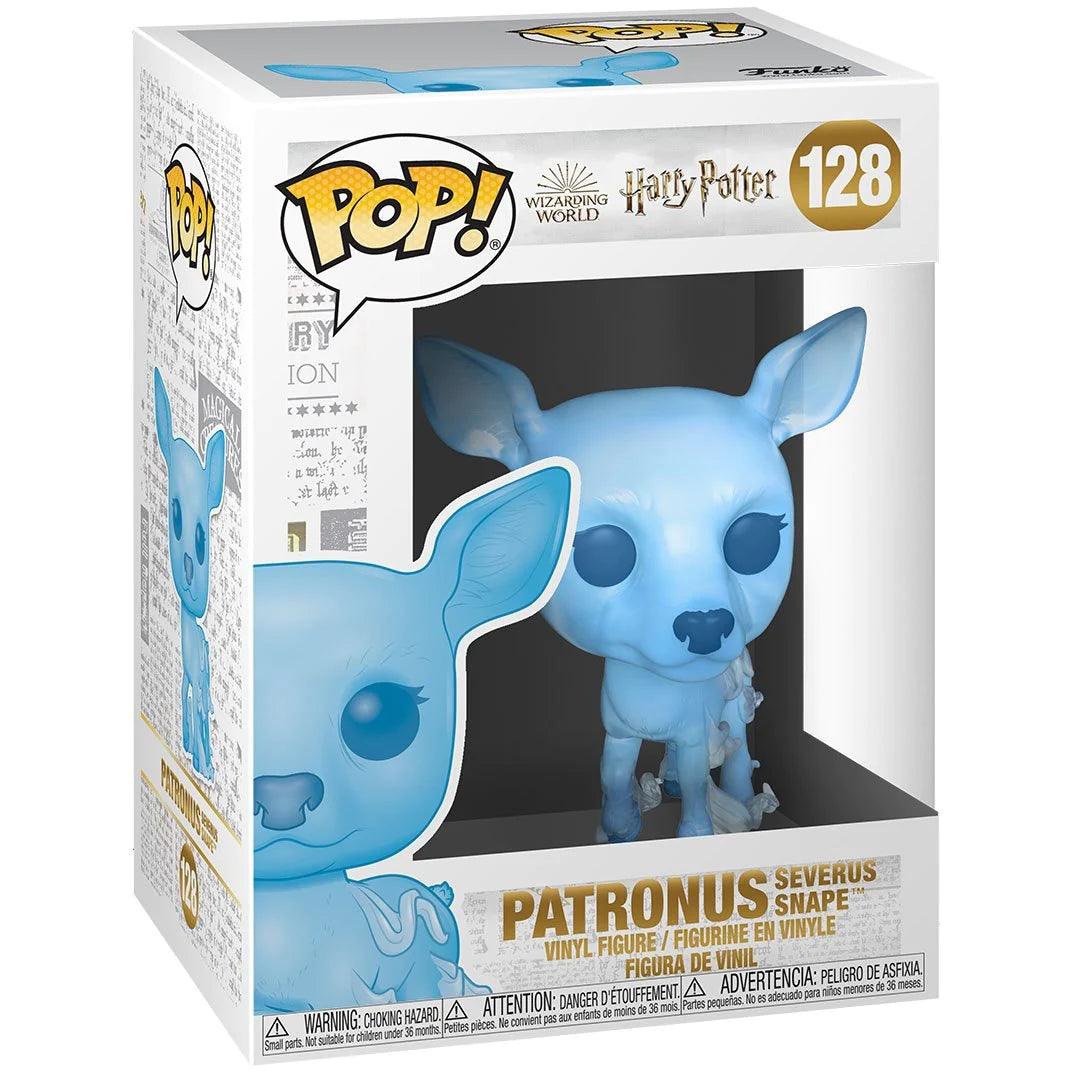 Pop! Harry Potter - Patronus Severus Snape - #128 Funko 889698538480