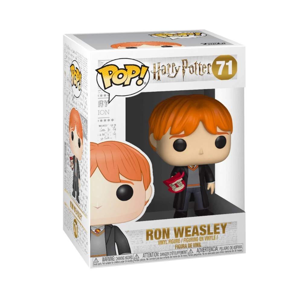 Pop! Harry Potter - Ron Weasley - #71 Funko 889698355179