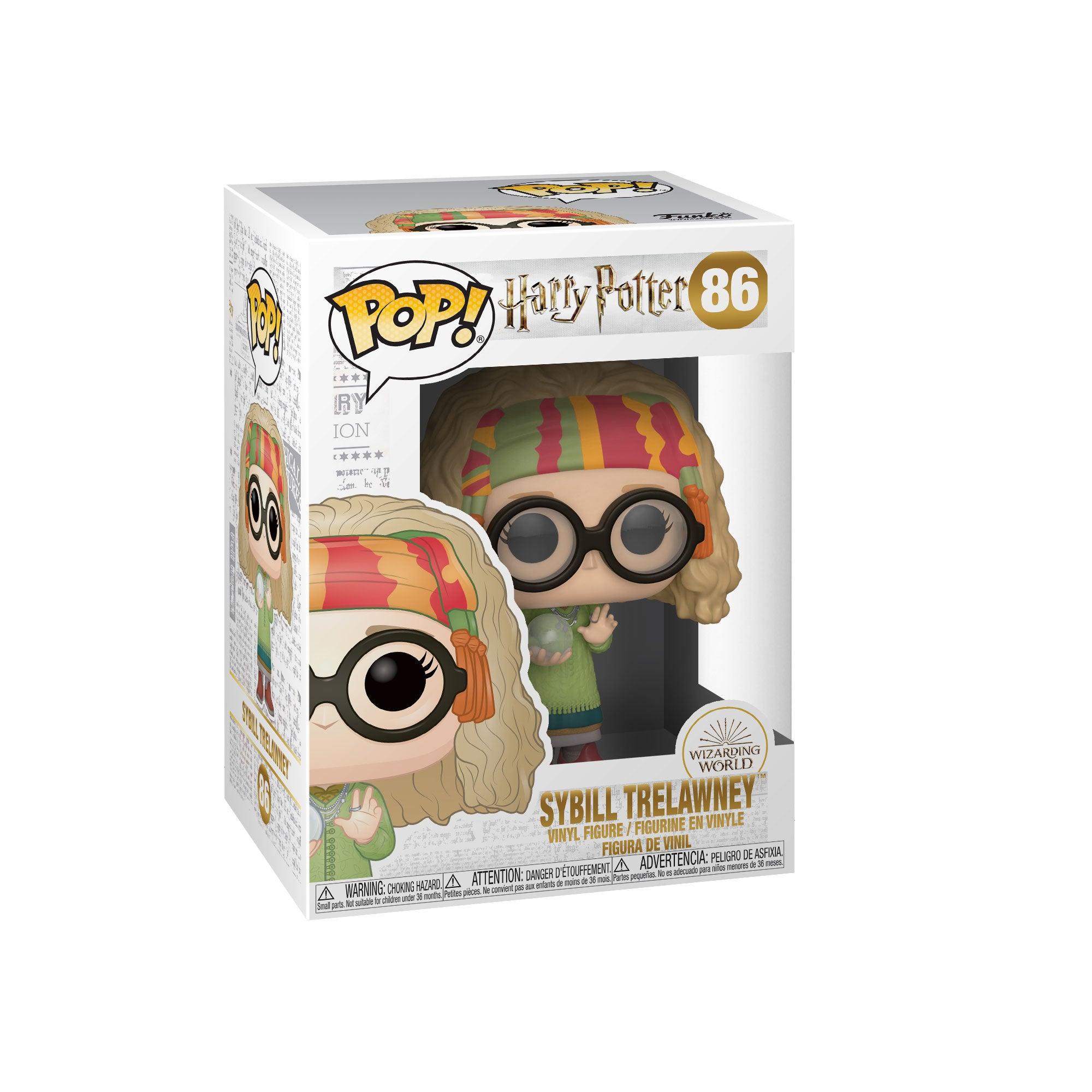 Pop! Harry Potter - Sybill Trelawney - #86 Funko 889698421928