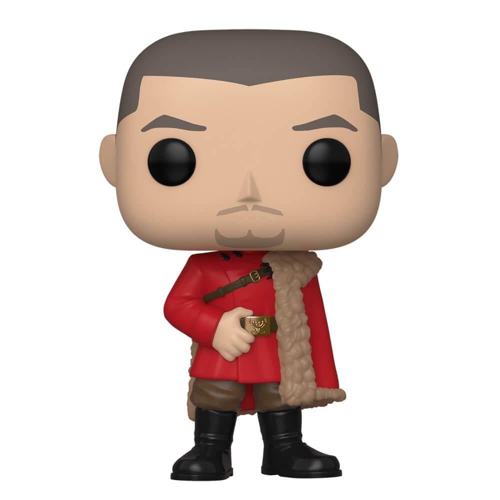 Pop! Harry Potter - Viktor Krum - #89 Funko 889698422529