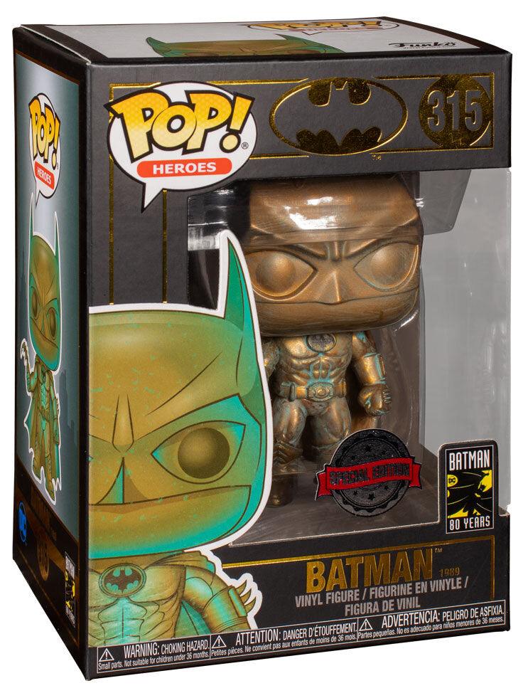 Pop! Heroes - DC - Batman - #315 - SPECIAL Edition Funko 889698463782