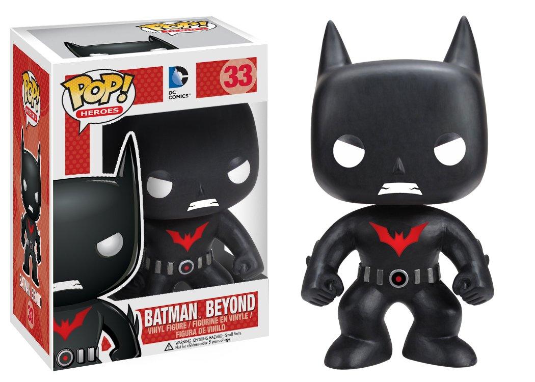 Pop! Heroes - DC - Batman Beyond - #33 Funko 849803035341