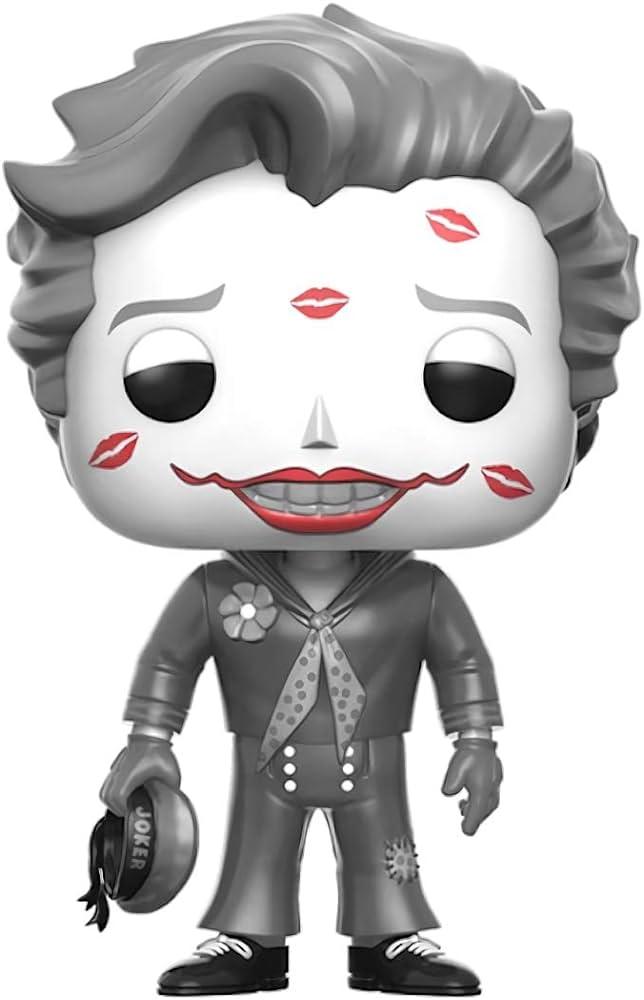 Pop! Heroes - DC Comics Bombshells - The Joker (With Kisses) - #170 - LIMITED CHASE Edition & Hot Topic EXCLUSIVE - Hobby Champion Inc