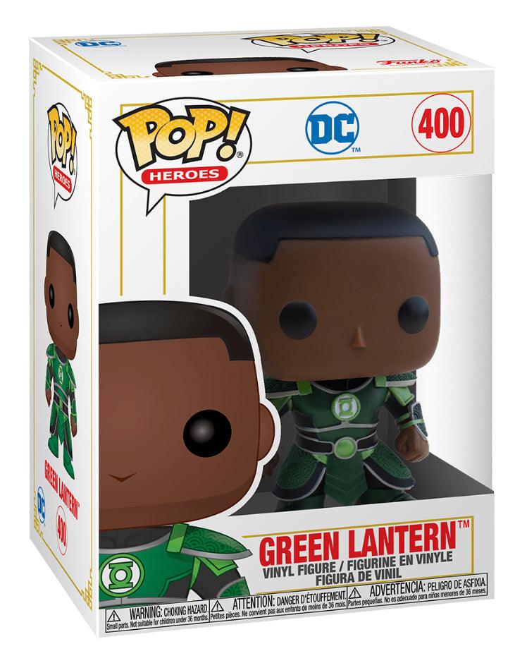 Pop! Heroes - DC - Green Lantern - #400 Funko 889698524315