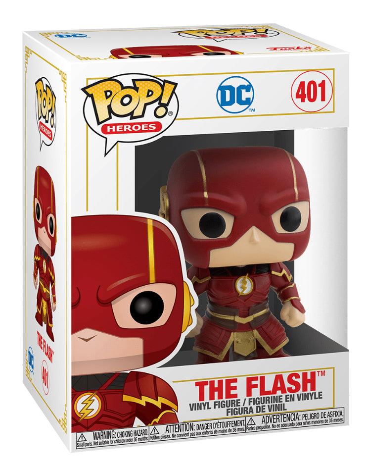 Pop! Heroes - DC - Justice League - The Flash - #401 Funko 889698524322