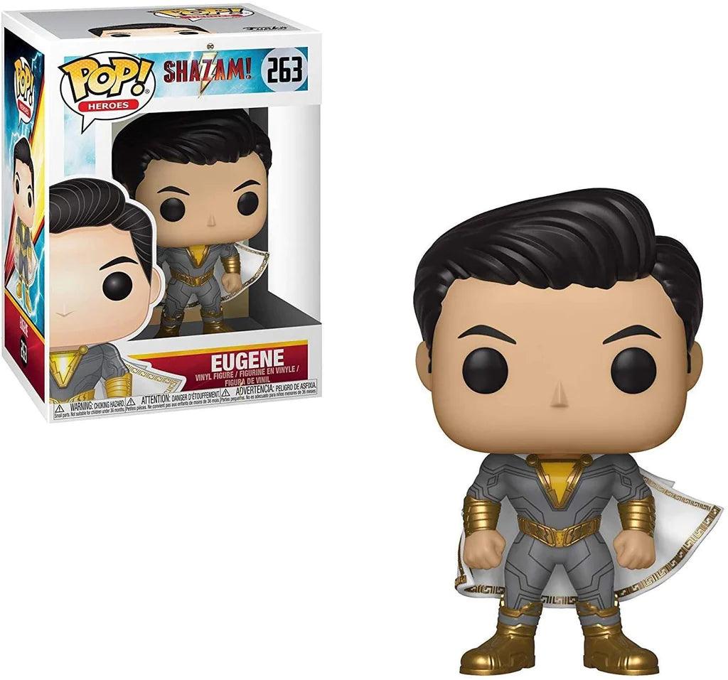 Pop! Heroes - DC - Shazam! - Eugene - #263 Funko 889698368087