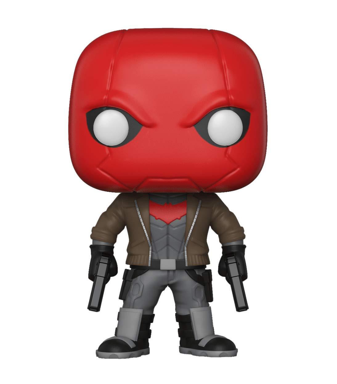 Pop! Heroes - DC Super Heroes - Red Hood - #236 - LIMITED Edition EXCLUSIVE 2018 San Diego ComicCon Funko 889698302951