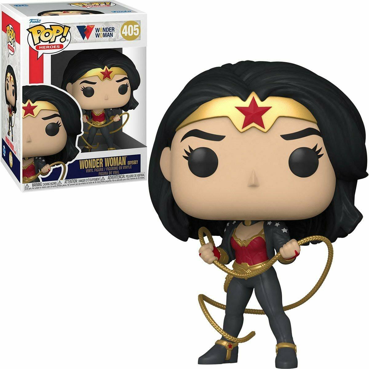 Pop! Heroes - DC Super Heroes - Wonder Woman Odyssey - #405 Funko 889698549905