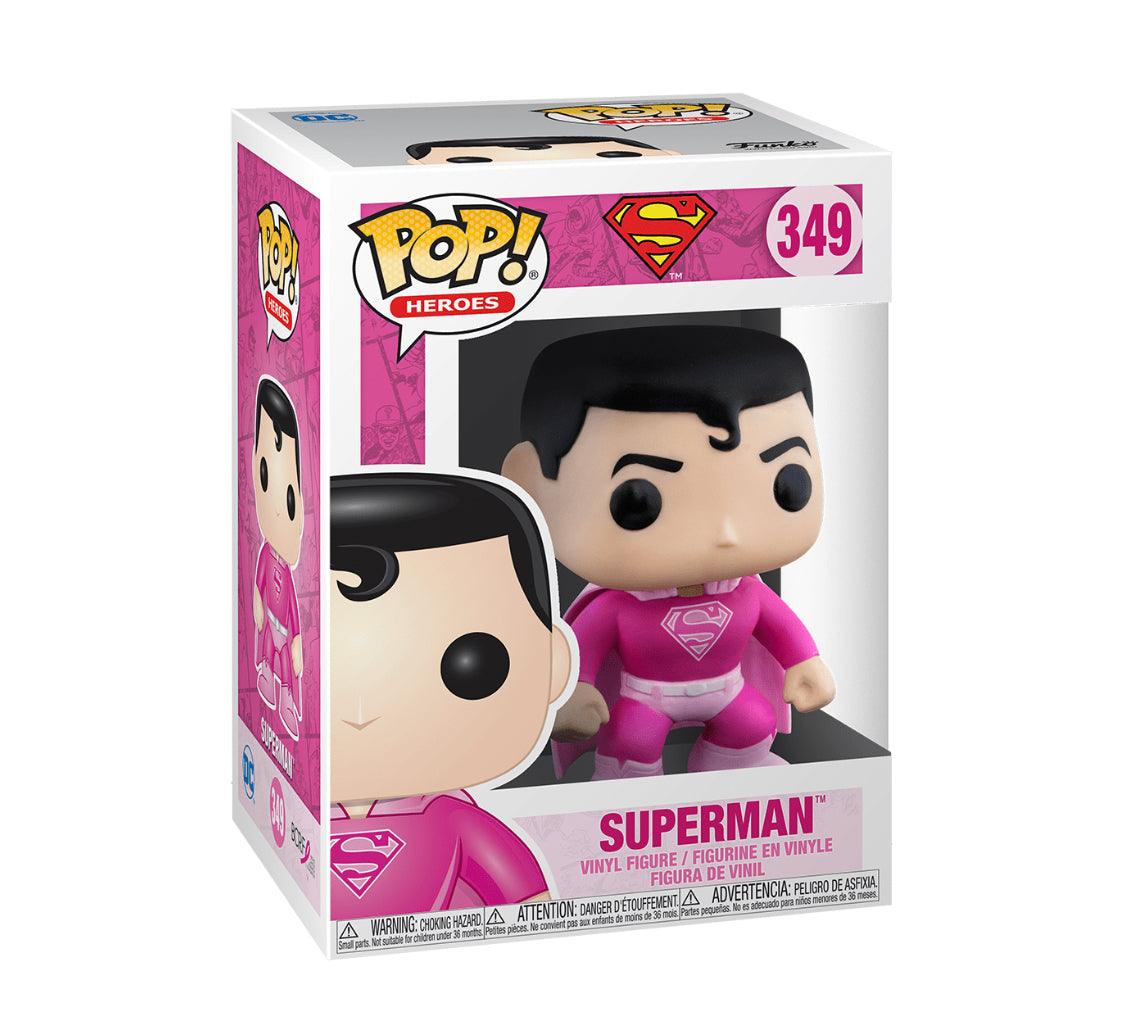 Pop! Heroes - DC - Superman - #349 Funko 889698499880