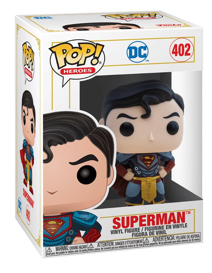 Pop! Heroes - DC - Superman - #402 Funko 889698524339