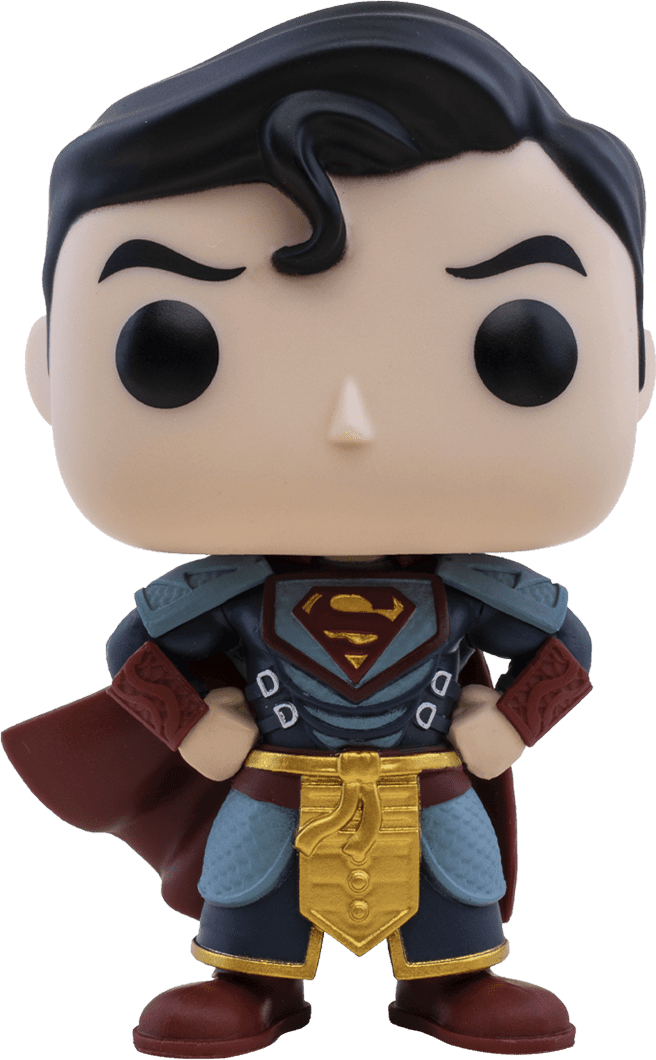 Pop! Heroes - DC - Superman - #402 Funko 889698524339