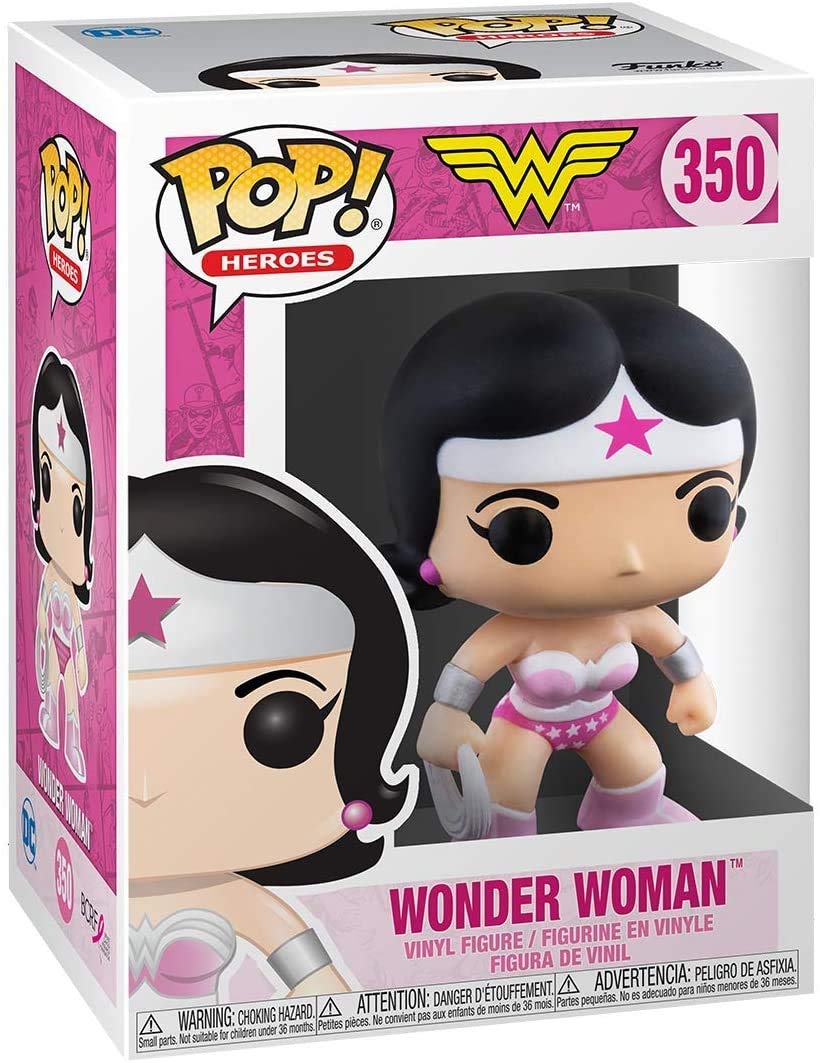 Pop! Heroes - DC - Wonder Woman - #350 Funko 889698499897