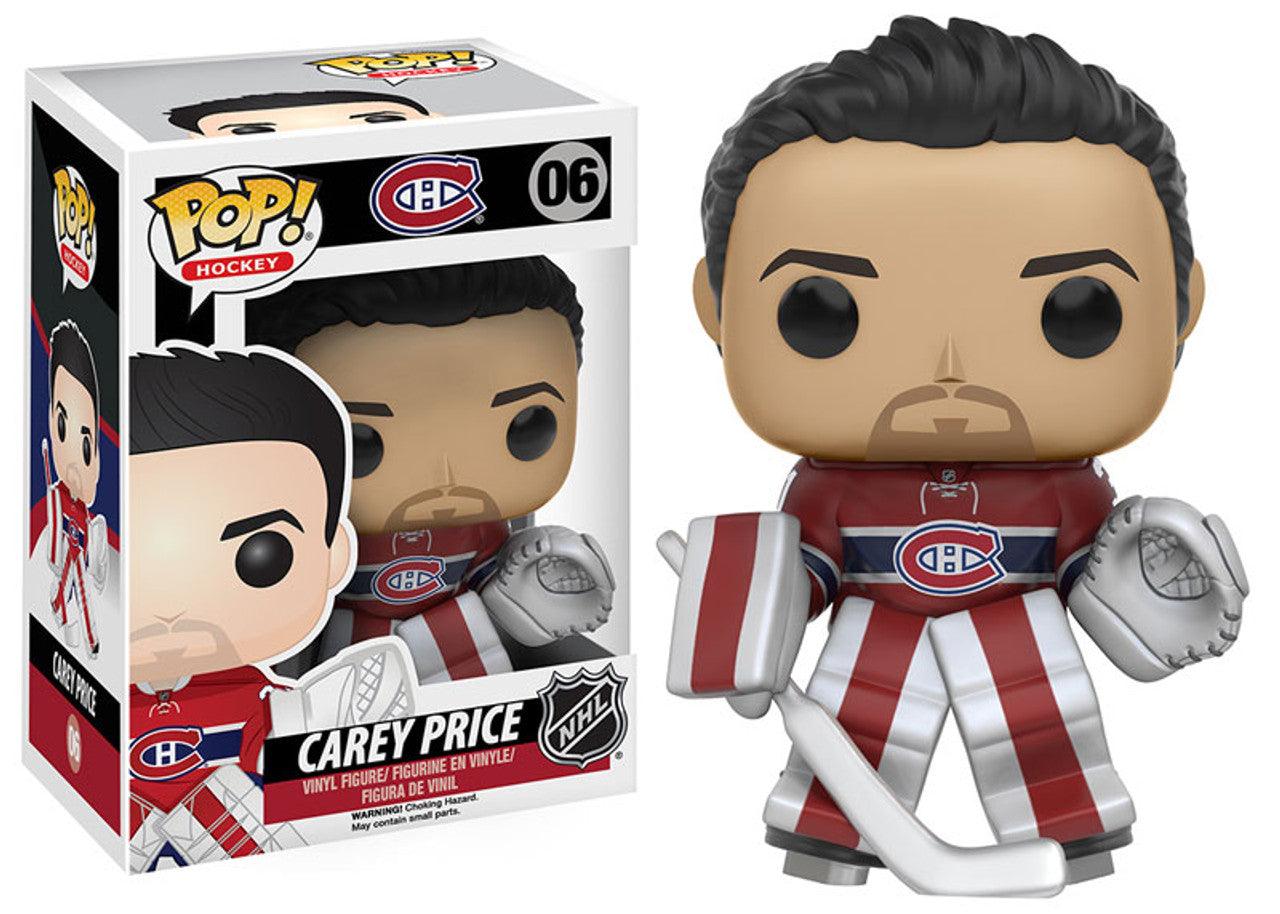 Pop! Hockey - Montreal Canadiens - Carey Price (Home Jersey) - #06 - Canada EXCLUSIVE - Hobby Champion Inc