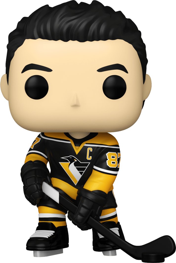 Pop! Hockey - NHL Pittsburgh Penguins - Sidney Crosby (Home Jersey) - #95 Funko 889698771658