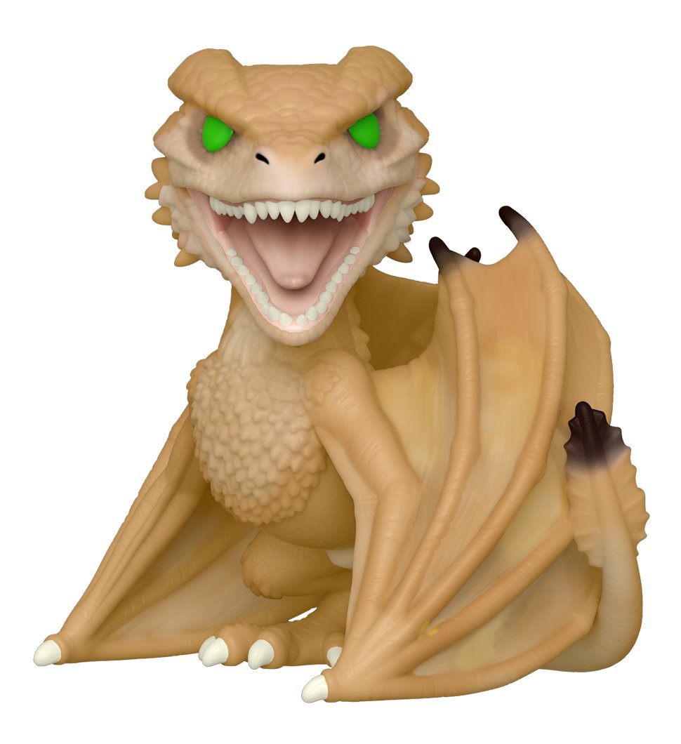 Pop! House of the Dragon - Syrax - #07 Funko 889698656054