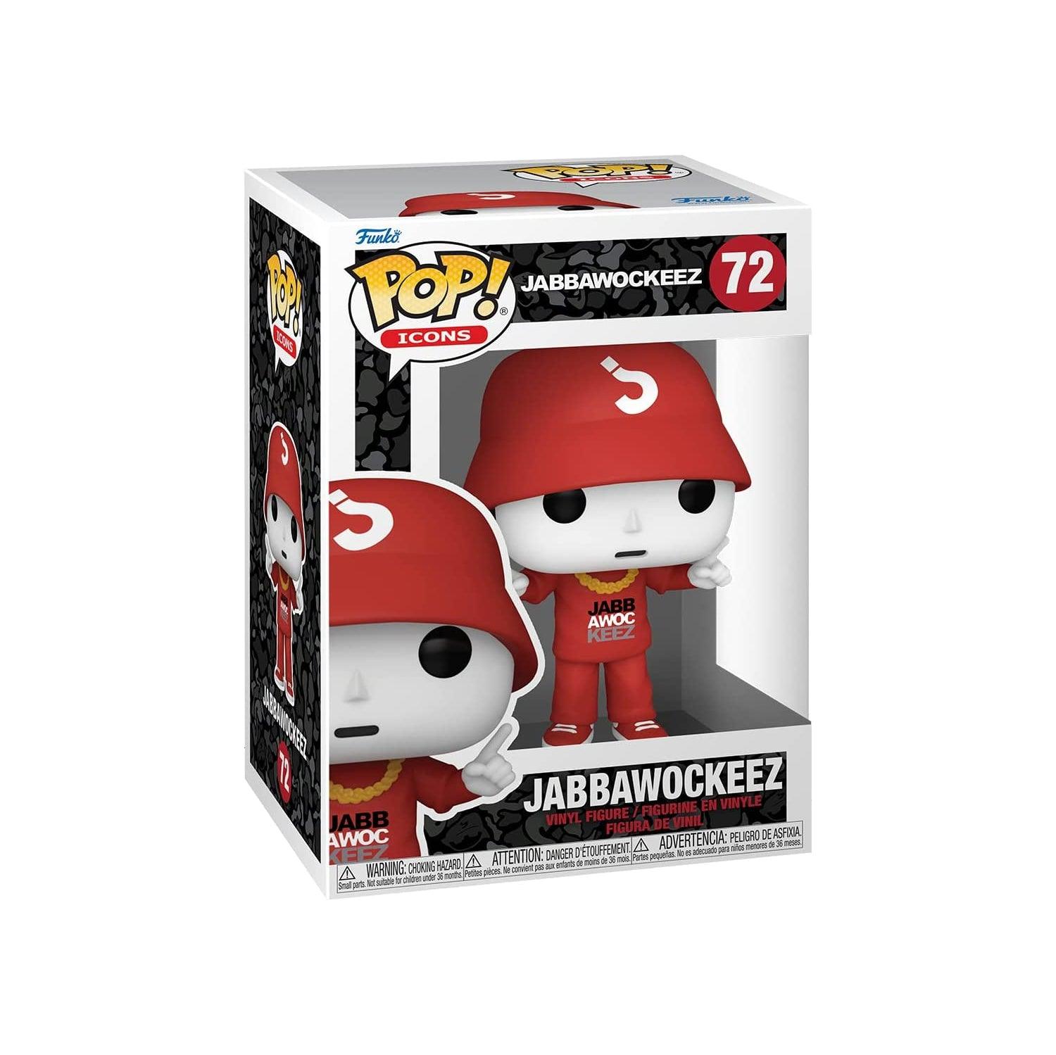 Pop! Icons - Jabbawockeez - #72 Funko 889698593946