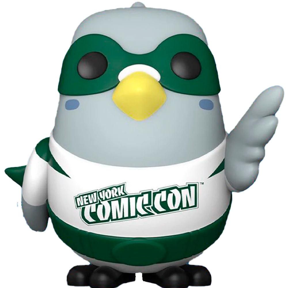 Pop! Icons - Paulie Pigeon - #23 - LIMITED (to 1500) Edition EXCLUSIVE 2021 New York ComicCon Funko 889698586191