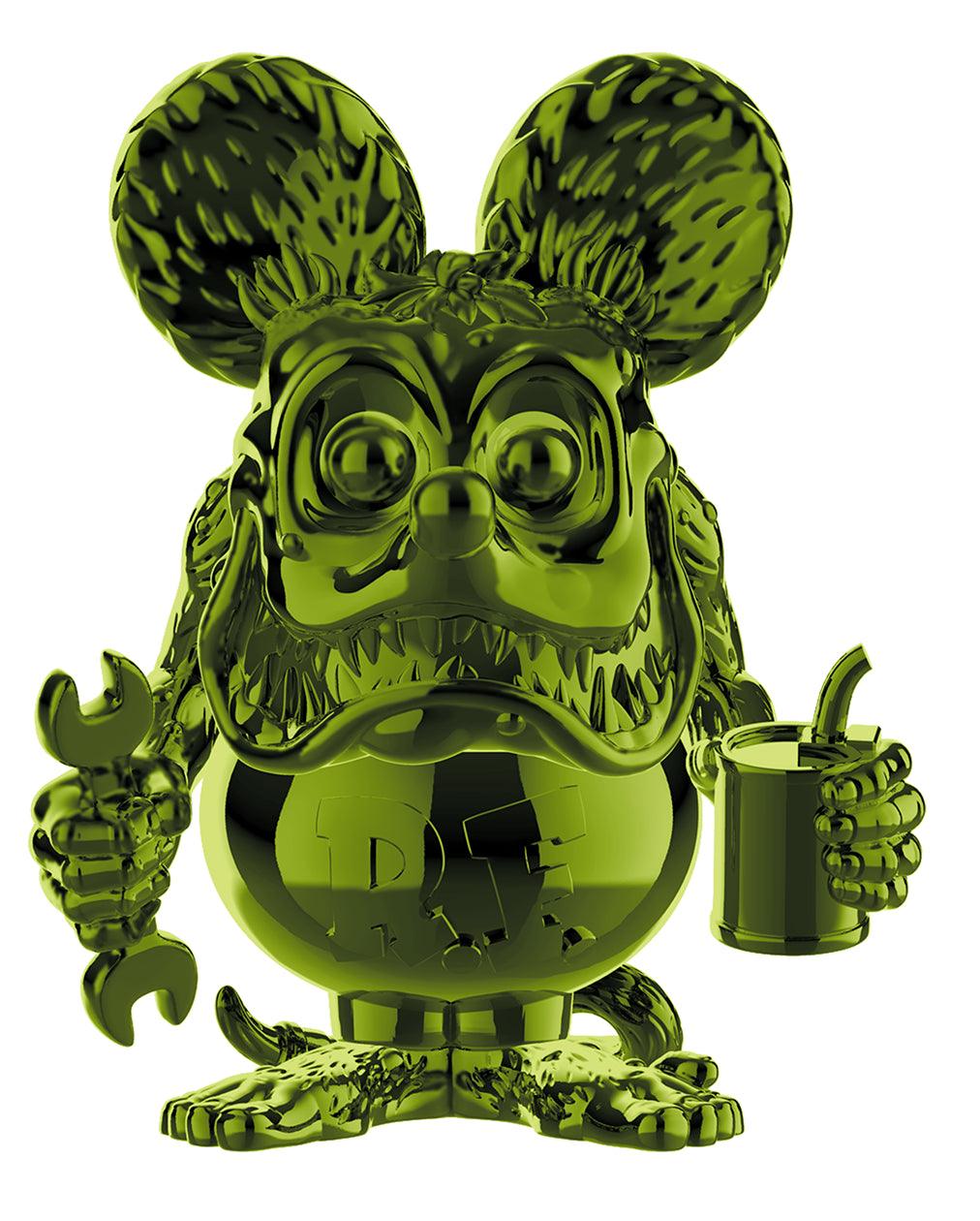 Pop! Icons - Rat Fink - #15 - 2019 San Diego Summer Convention EXCLUSIVE Funko 889698423915