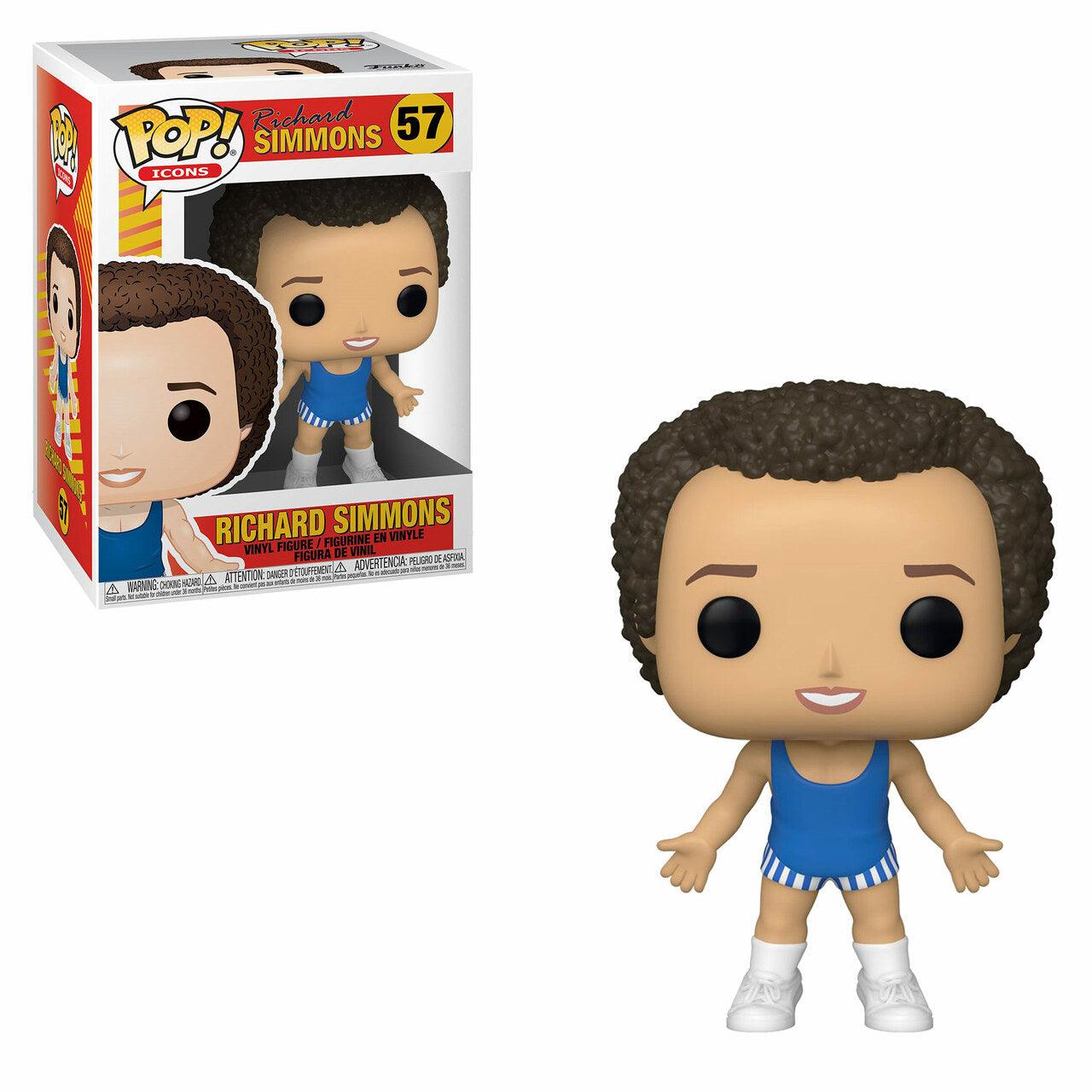 Pop! Icons - Richard Simmons - #57 Funko 889698526142