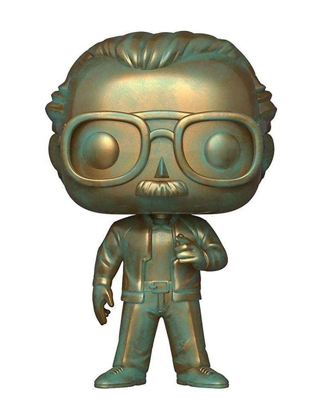 Pop! Icons - Stan Lee - #07 Funko 889698407441