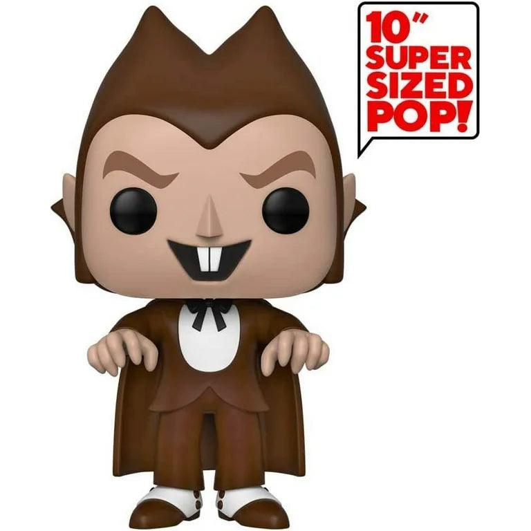 Pop! Jumbo - Ad Icons - General Mills - Count Chocula - #60 - Funko Store LIMITED Edition Funko 889698438001