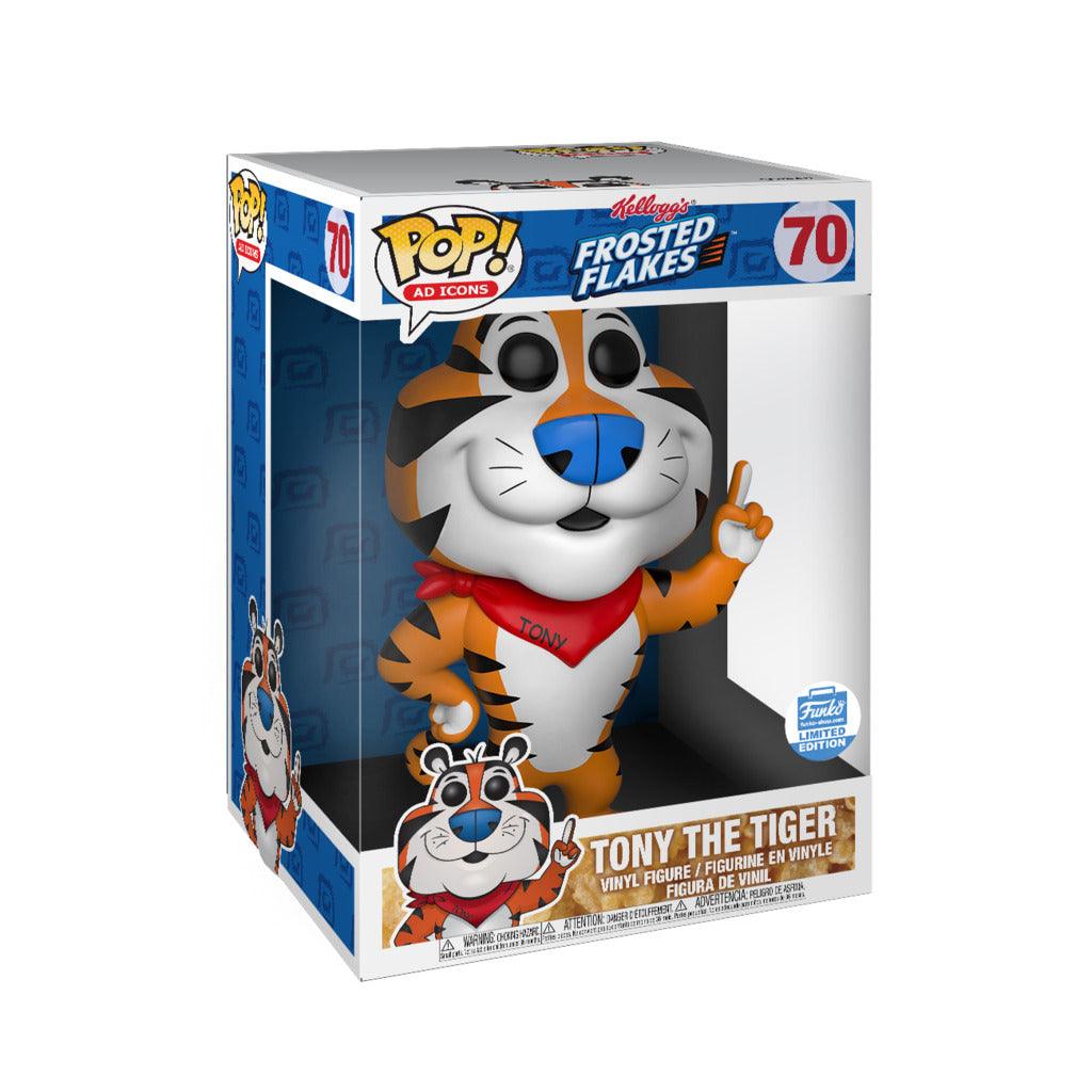 Pop! Jumbo - Ad Icons - Kellogg's Frosted Flakes - Tony The Tiger - #70 - Funko Store LIMITED Edition Funko 889698430296