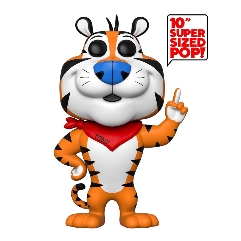 Pop! Jumbo - Ad Icons - Kellogg's Frosted Flakes - Tony The Tiger - #70 - Funko Store LIMITED Edition Funko 889698430296