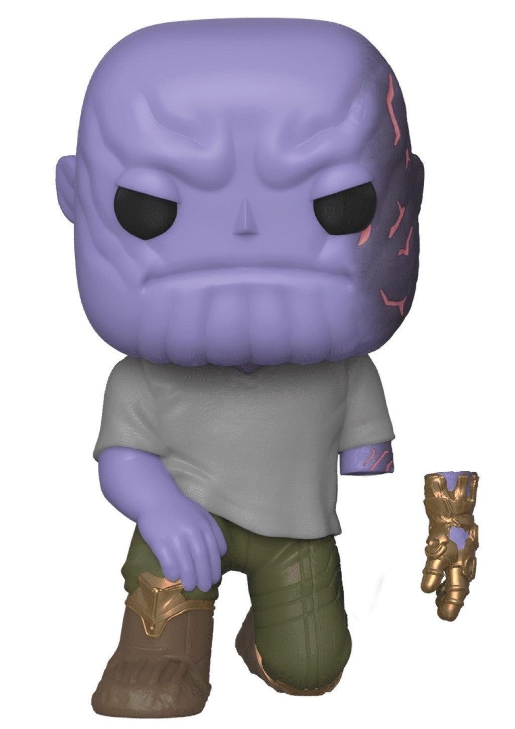 Pop! Marvel - Avengers: Endgame - Thanos - #592 - 2020 Emerald City Comic Con EXCLUSIVE LIMITED Edition - Hobby Champion Inc
