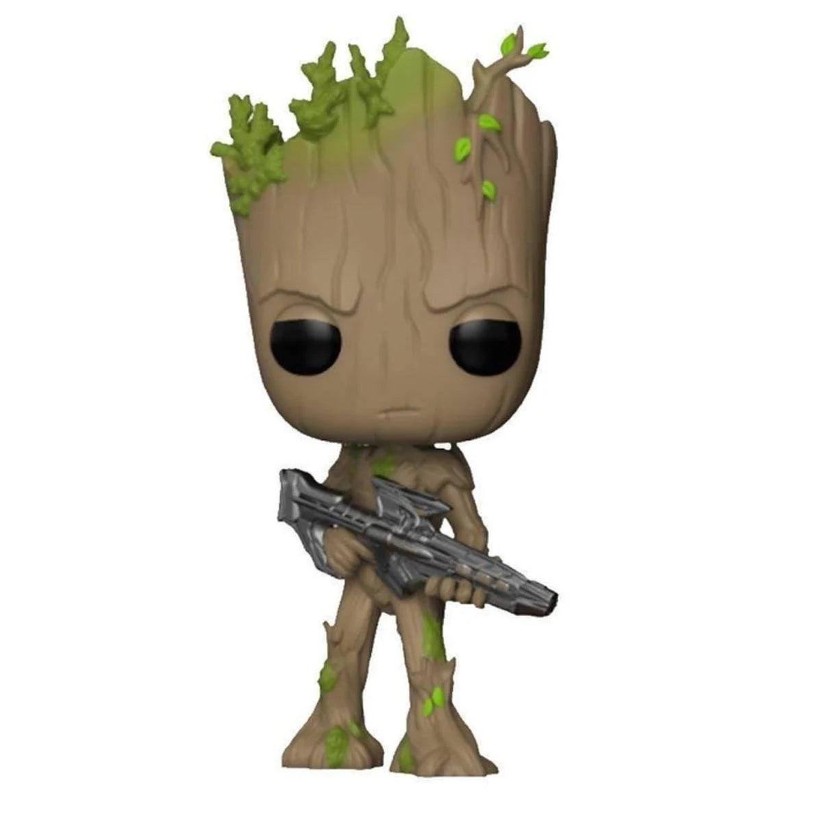 Pop! Marvel - Avengers Infinity War - Groot - #293 Funko 889698269049